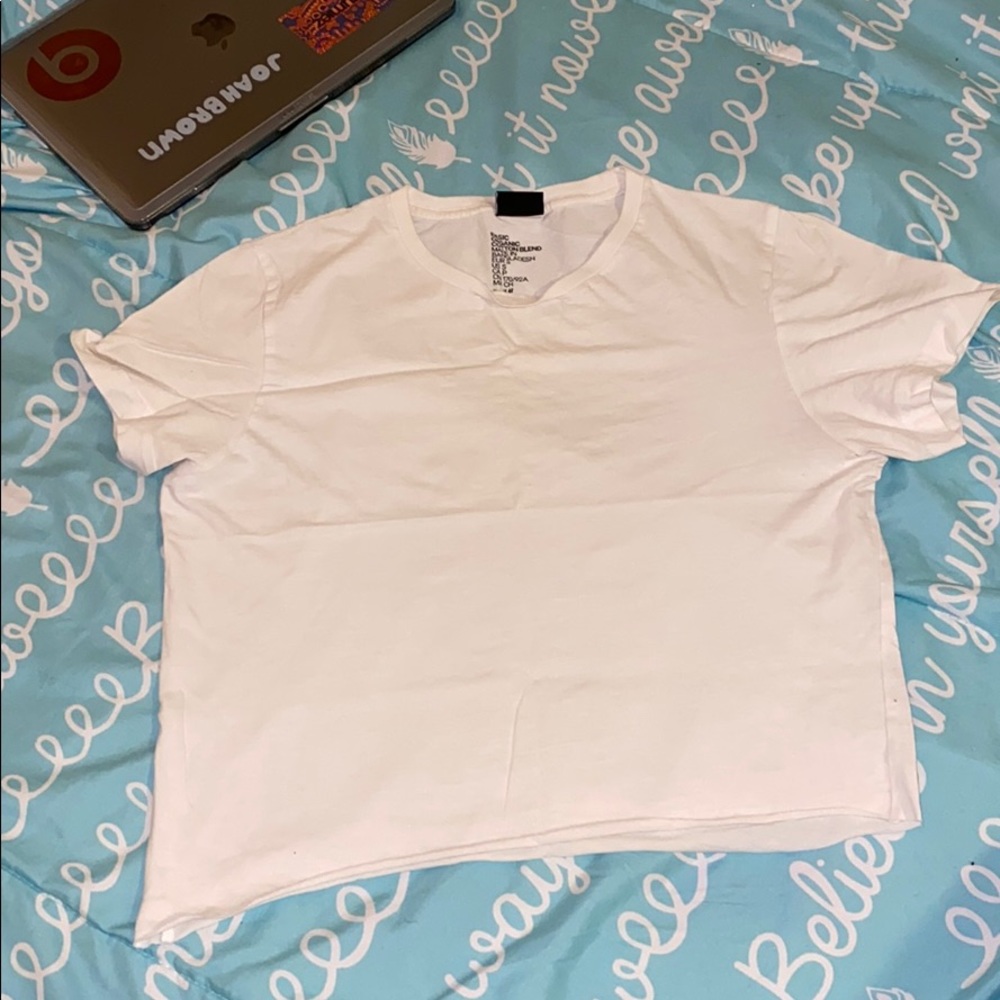 White top
